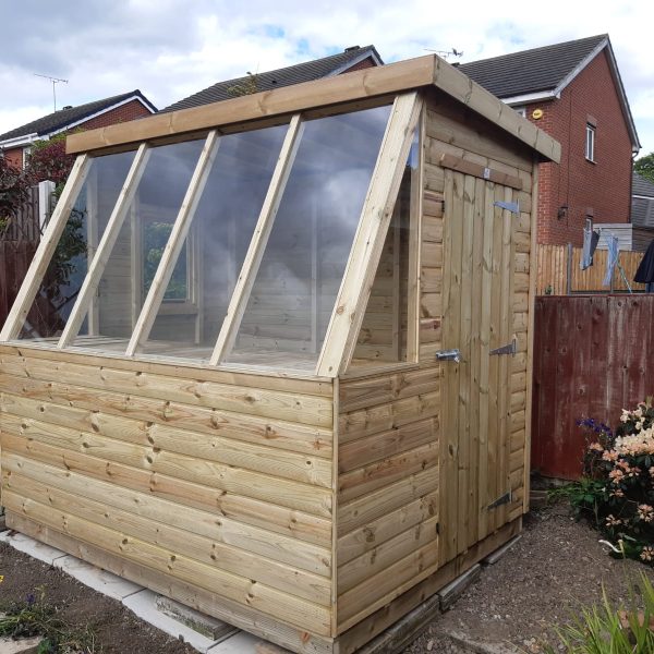 Potting Shed