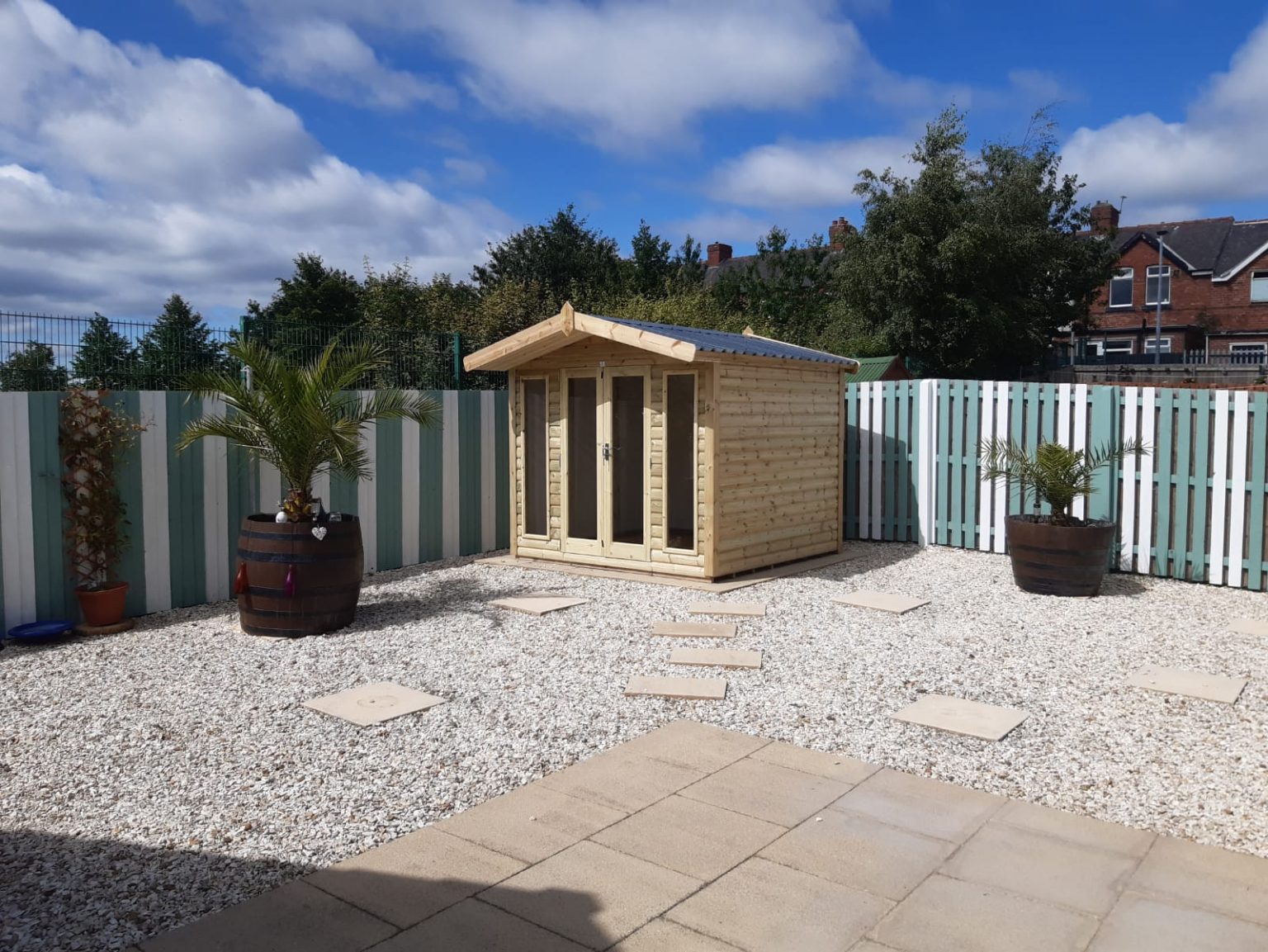 Thirlmere Cottage Birch Garden Buildings Ltd