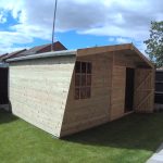 Stainborough Wing Cabin - Image 7