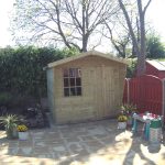 Stainborough Wing Cabin - Image 3
