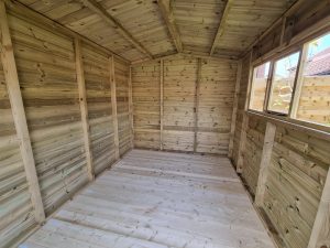 Workshop – 8ft Gable - Image 8