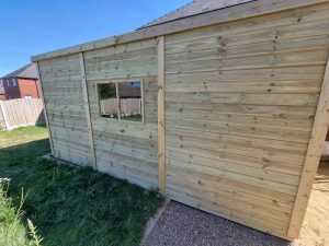 Workshop – 8ft Gable - Image 5