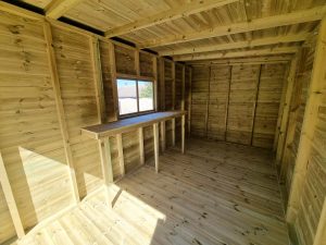 Workshop – 8ft Gable - Image 7