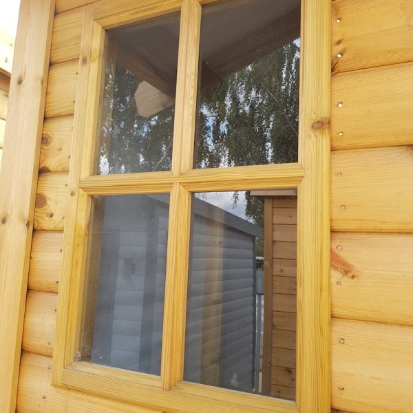 4 Pane Georgian Window