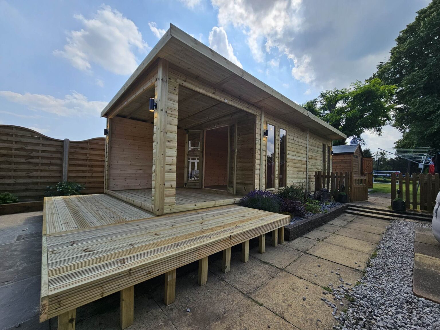 Decking - Image 1
