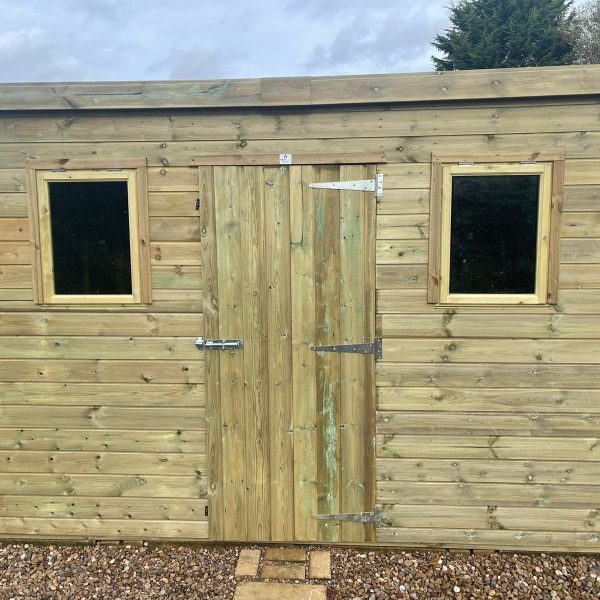 Extra Shed Door (810mm)