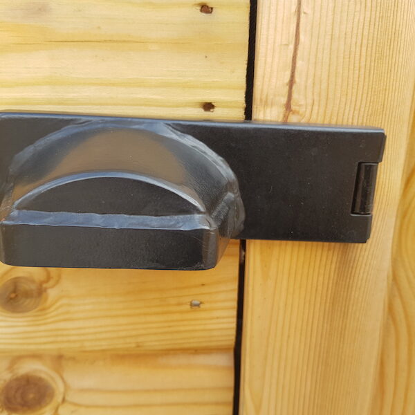 Padbolt Protector