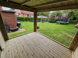 SpaHaus Extension – 12ft - Image 3