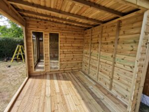 SpaHaus Extension – 12ft - Image 4
