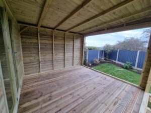 SpaHaus Extension – 12ft - Image 5