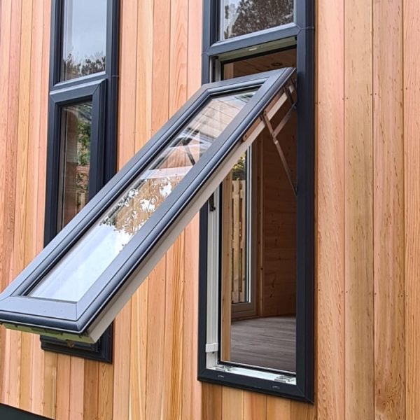UPVC opening window – for the Monarch and Monarch Combi only