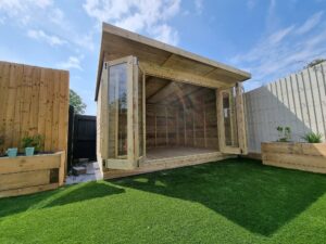 Upgrade to 7ft Bi-Folding Doors - Image 3